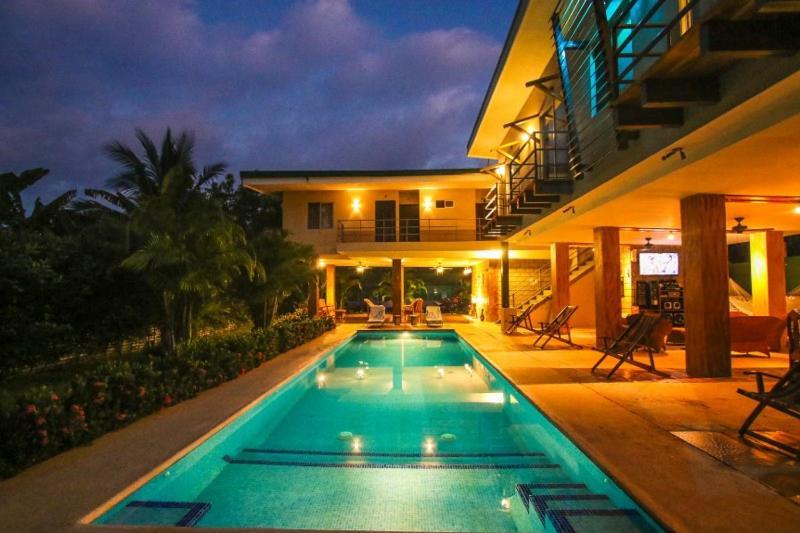 Funny Wave Guest House Cabuya  Extérieur photo