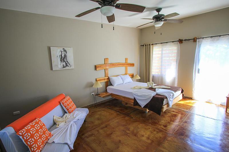 Funny Wave Guest House Cabuya  Extérieur photo