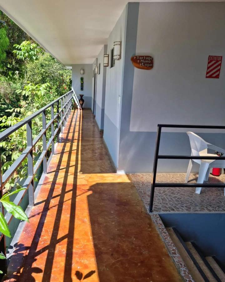Funny Wave Guest House Cabuya  Extérieur photo