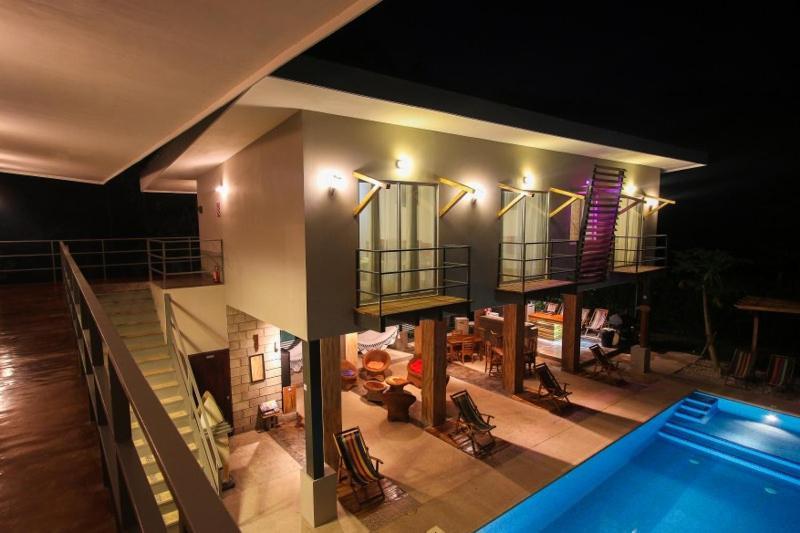 Funny Wave Guest House Cabuya  Extérieur photo