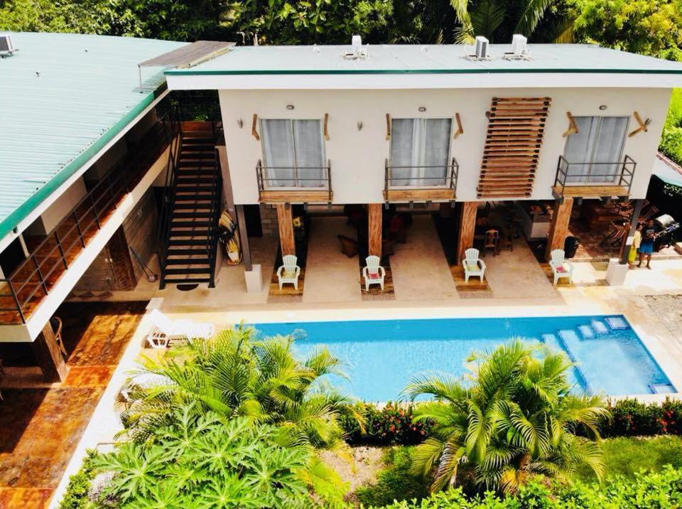 Funny Wave Guest House Cabuya  Extérieur photo