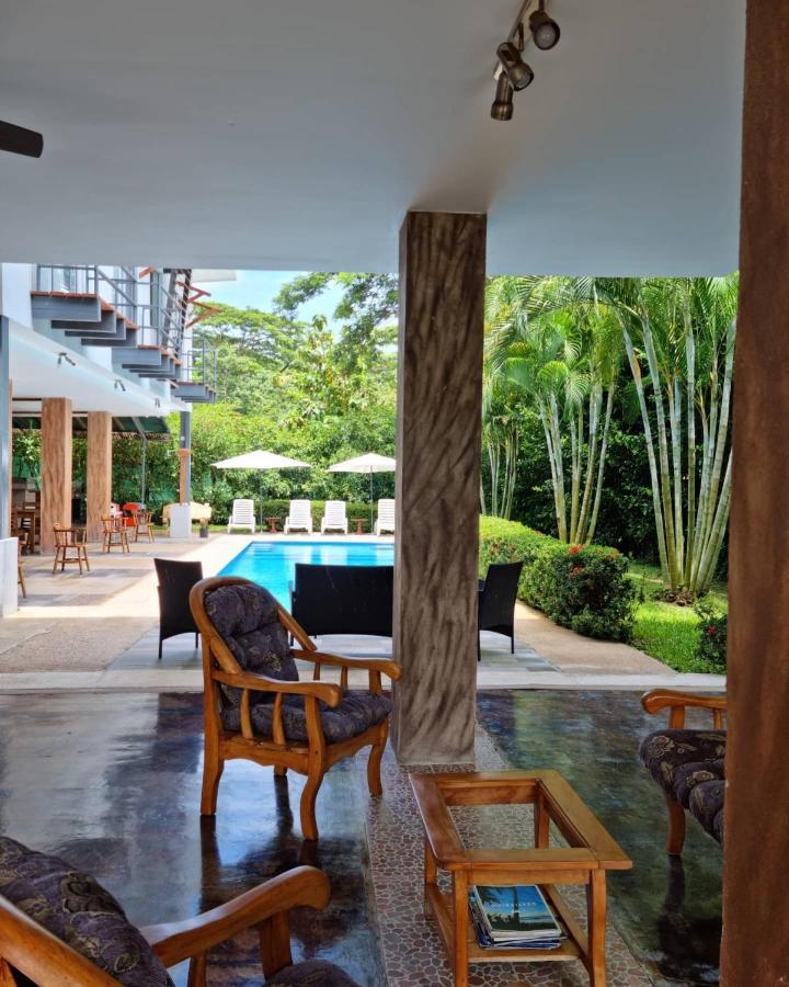 Funny Wave Guest House Cabuya  Extérieur photo