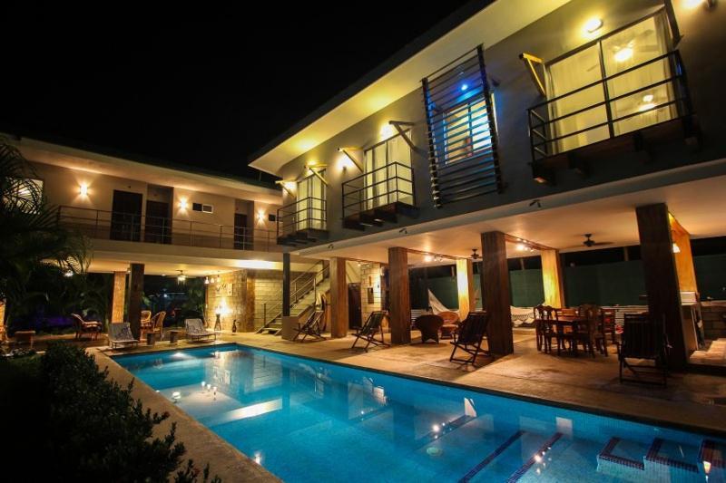 Funny Wave Guest House Cabuya  Extérieur photo