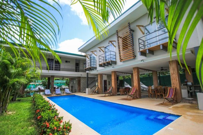 Funny Wave Guest House Cabuya  Extérieur photo