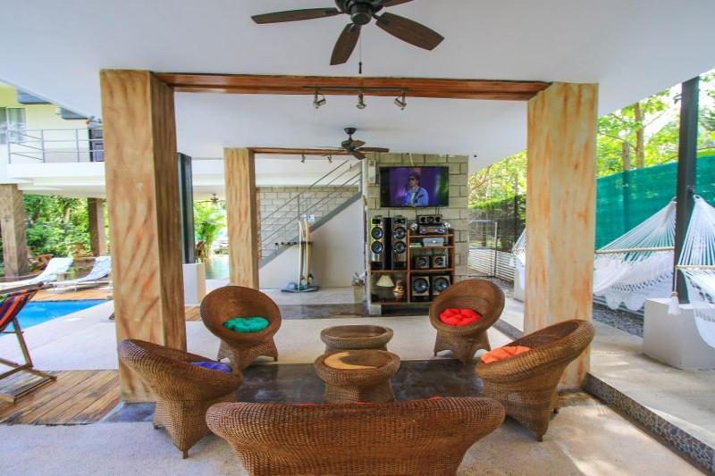 Funny Wave Guest House Cabuya  Extérieur photo