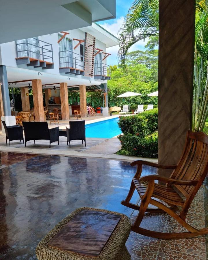 Funny Wave Guest House Cabuya  Extérieur photo