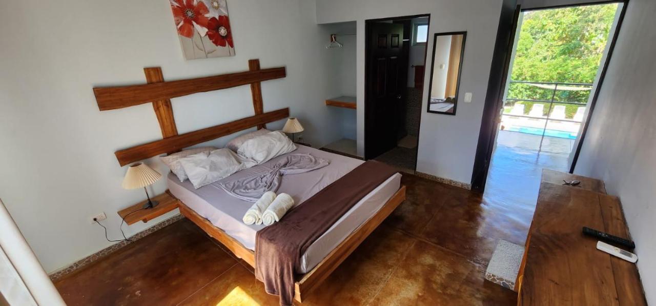 Funny Wave Guest House Cabuya  Extérieur photo