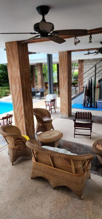 Funny Wave Guest House Cabuya  Extérieur photo
