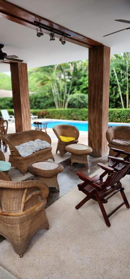 Funny Wave Guest House Cabuya  Extérieur photo