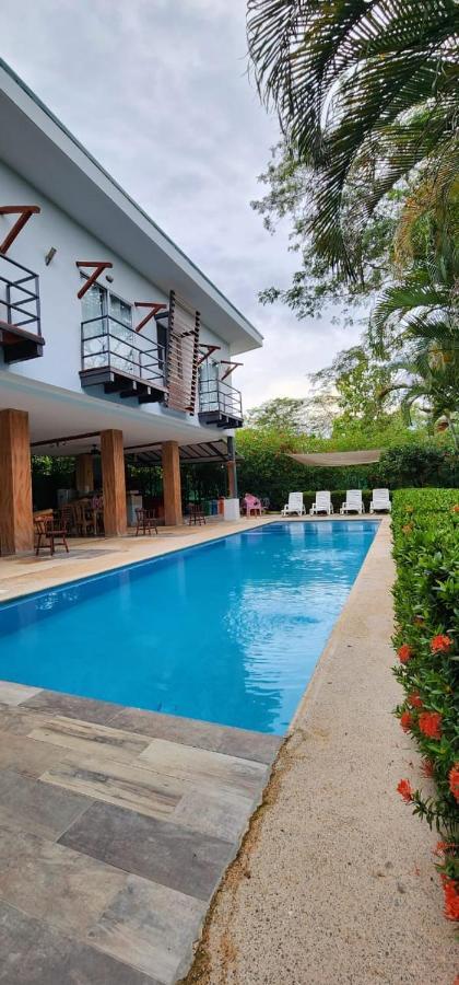 Funny Wave Guest House Cabuya  Extérieur photo